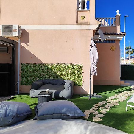 Tu Playa Paradisiaca Privada Gran Alacant Εξωτερικό φωτογραφία