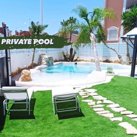 Tu Playa Paradisiaca Privada Gran Alacant Εξωτερικό φωτογραφία