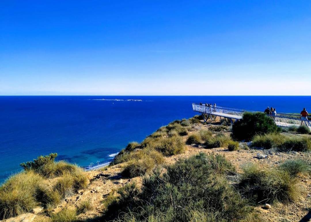 Tu Playa Paradisiaca Privada Gran Alacant Εξωτερικό φωτογραφία