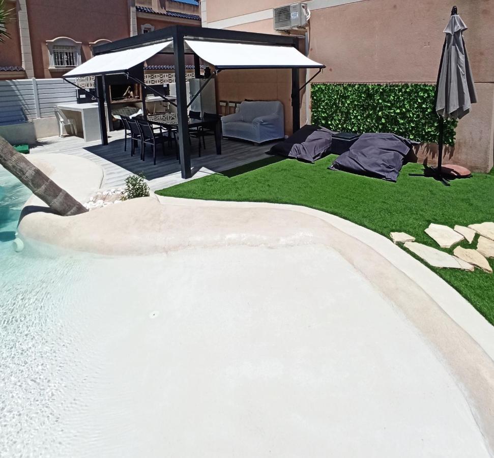 Tu Playa Paradisiaca Privada Gran Alacant Εξωτερικό φωτογραφία