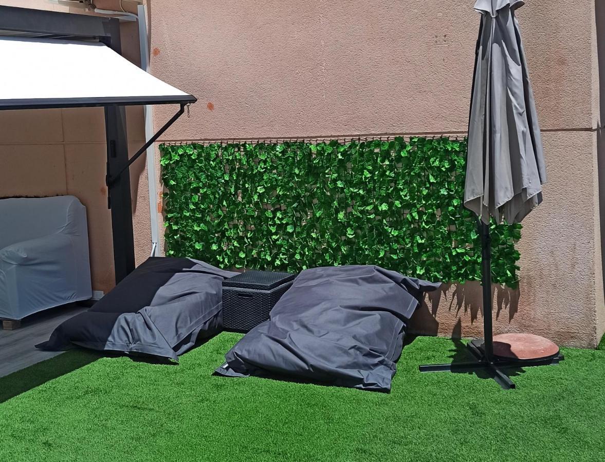 Tu Playa Paradisiaca Privada Gran Alacant Εξωτερικό φωτογραφία