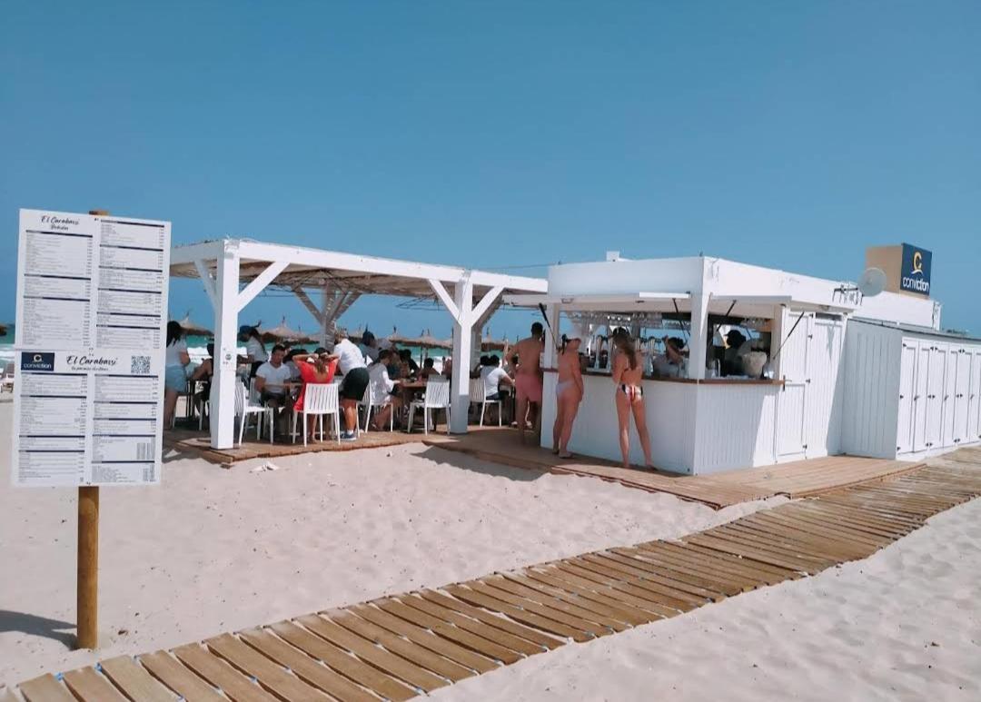 Tu Playa Paradisiaca Privada Gran Alacant Εξωτερικό φωτογραφία