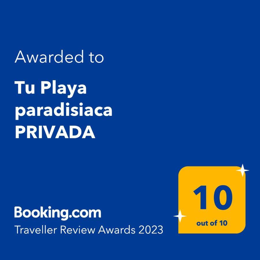 Tu Playa Paradisiaca Privada Gran Alacant Εξωτερικό φωτογραφία