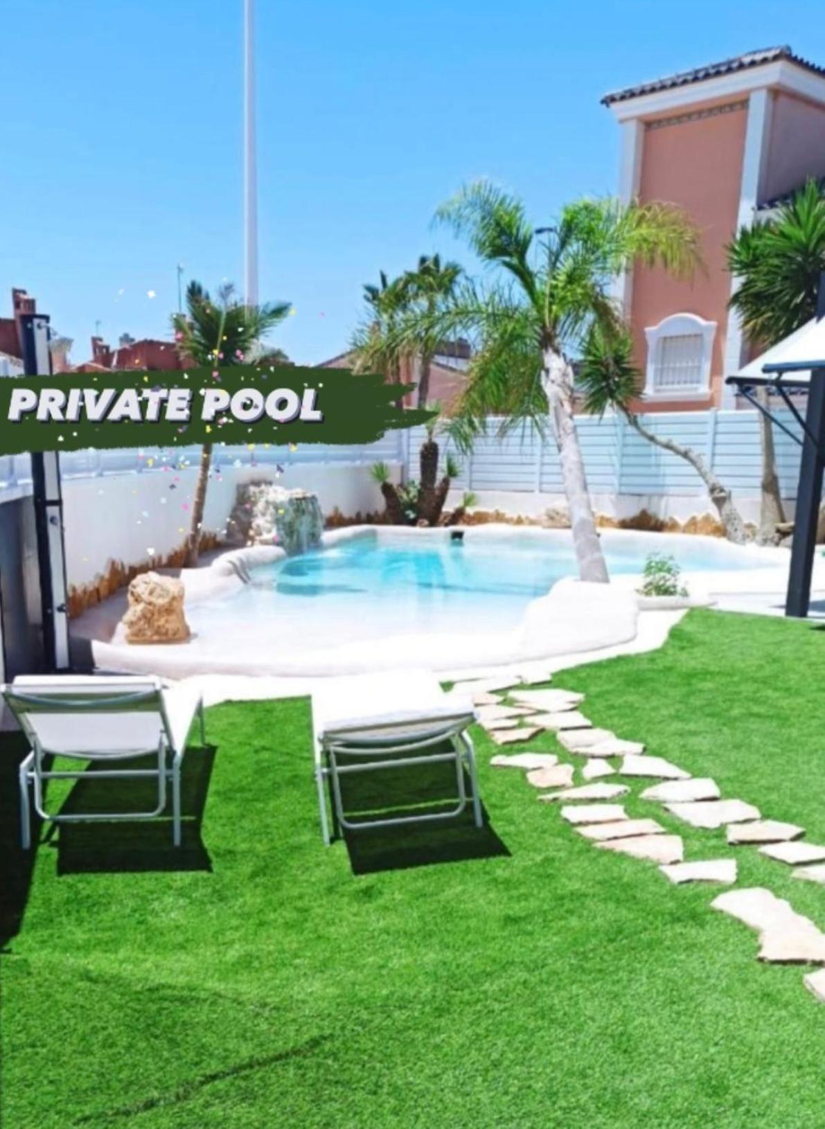 Tu Playa Paradisiaca Privada Gran Alacant Εξωτερικό φωτογραφία